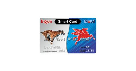 exon mobil smart card|exxonmobil smart card online.